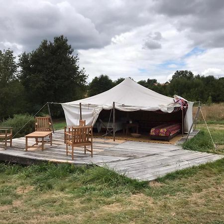 Tamana Tuquet Tentes Mauritannienne Bergerac Extérieur photo
